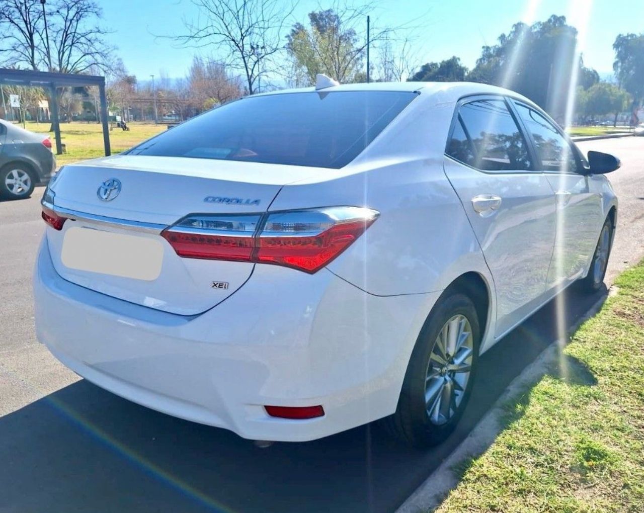Toyota Corolla Usado en Mendoza, deRuedas