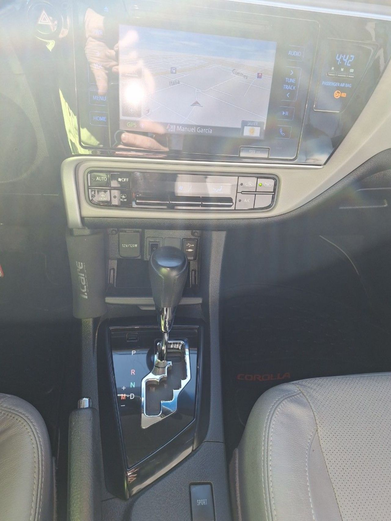 Toyota Corolla Usado en Mendoza, deRuedas