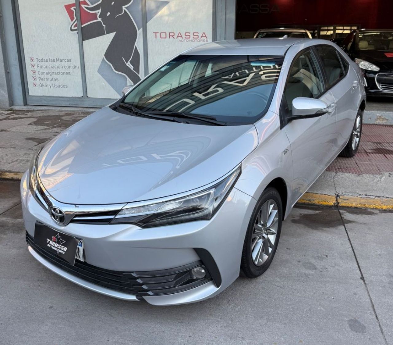 Toyota Corolla Usado en Córdoba, deRuedas