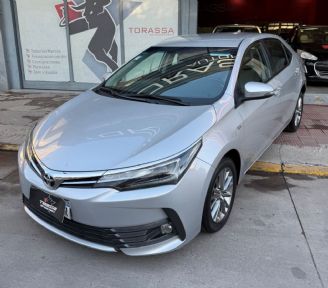 Toyota Corolla Usado en Córdoba