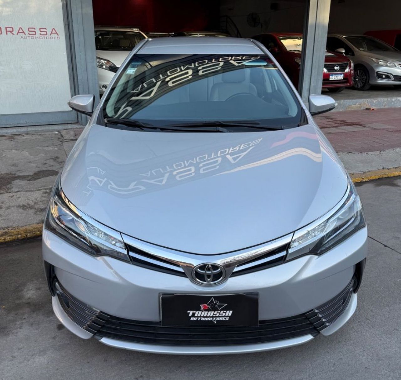 Toyota Corolla Usado en Córdoba, deRuedas