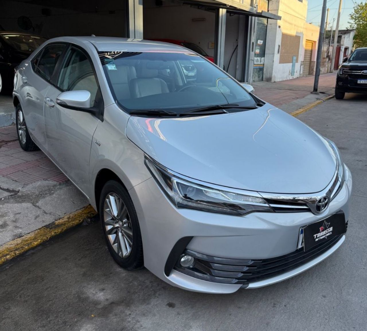 Toyota Corolla Usado en Córdoba, deRuedas