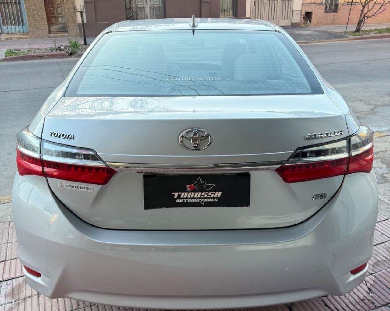 Toyota Corolla Usado en Córdoba, deRuedas