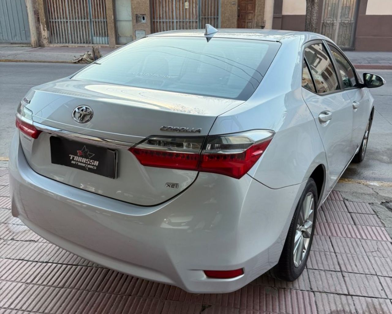Toyota Corolla Usado en Córdoba, deRuedas