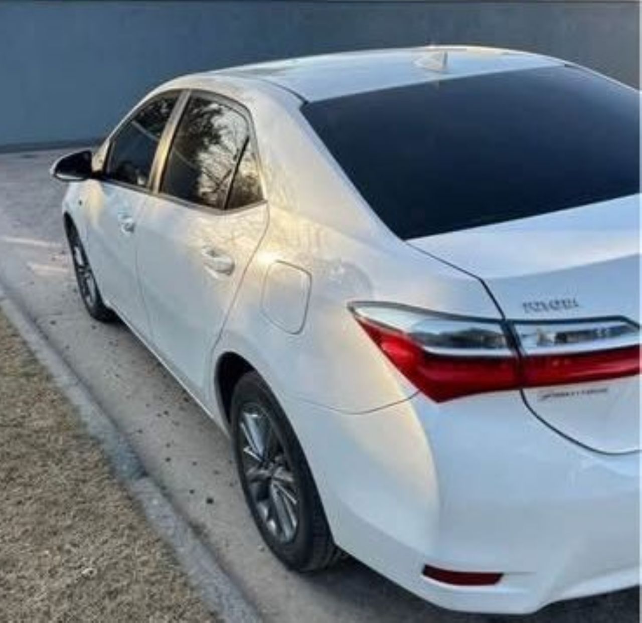 Toyota Corolla Usado Financiado en Córdoba, deRuedas