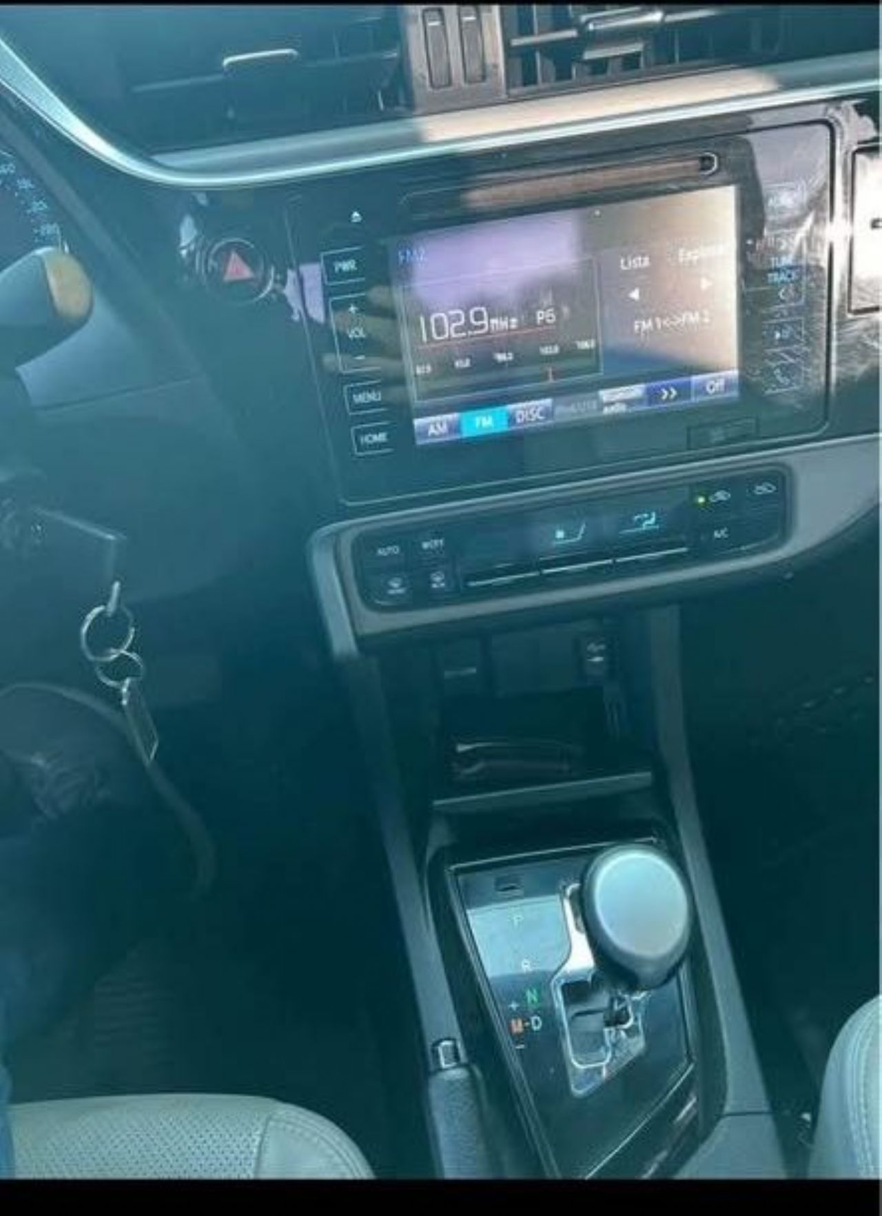 Toyota Corolla Usado Financiado en Córdoba, deRuedas