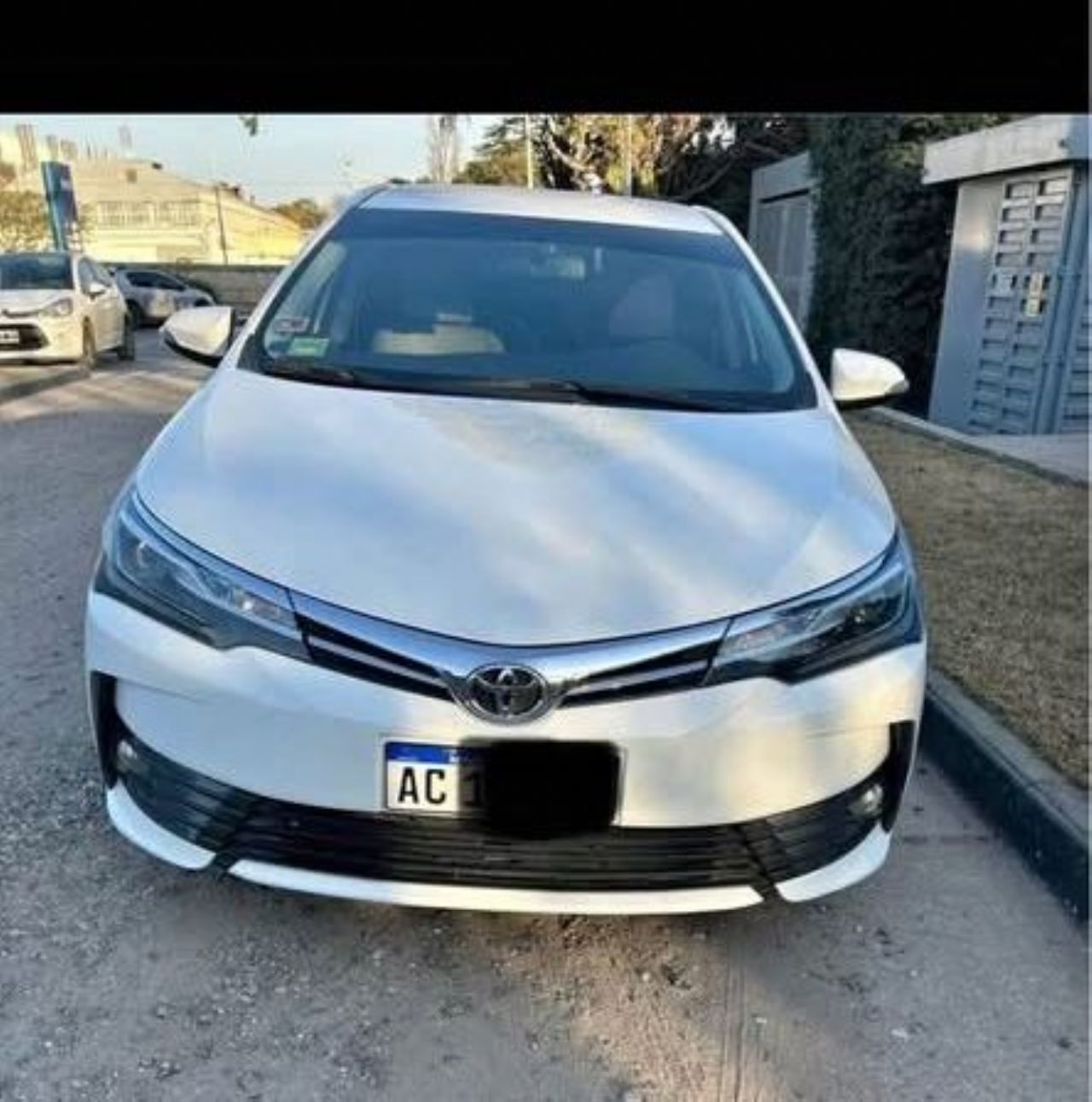 Toyota Corolla Usado Financiado en Córdoba, deRuedas