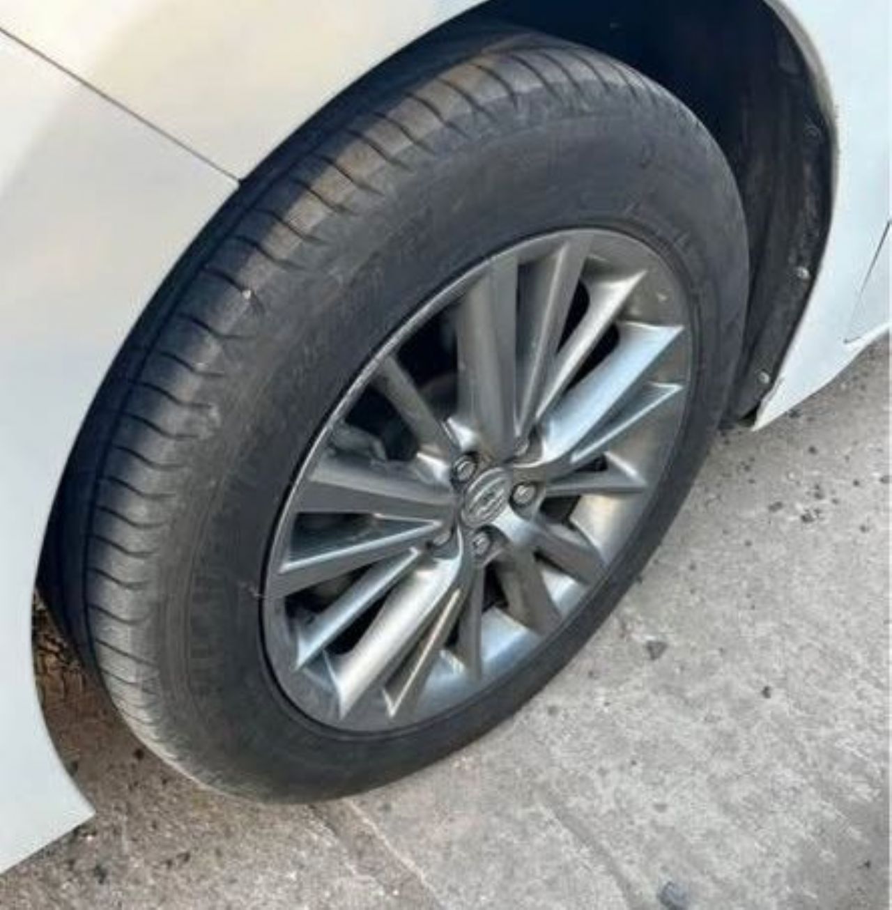 Toyota Corolla Usado Financiado en Córdoba, deRuedas