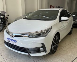 Toyota Corolla Usado en Mendoza Financiado