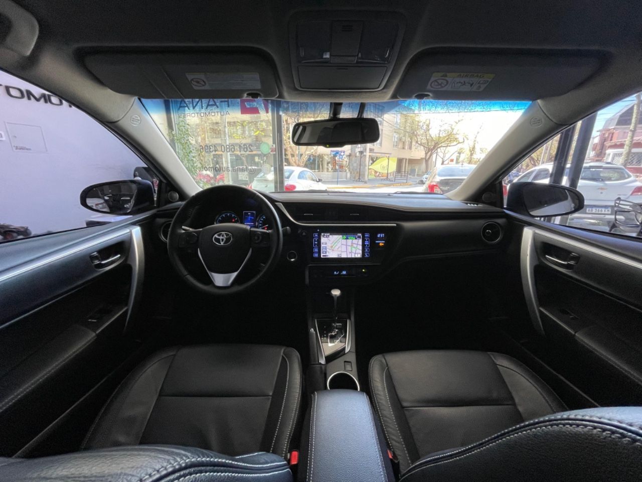 Toyota Corolla Usado Financiado en Mendoza, deRuedas