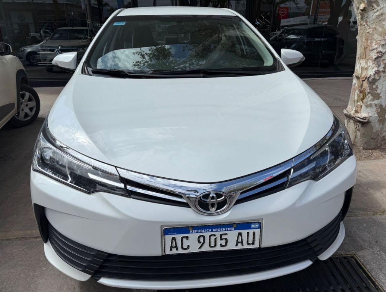 Toyota Corolla Usado en Mendoza, deRuedas