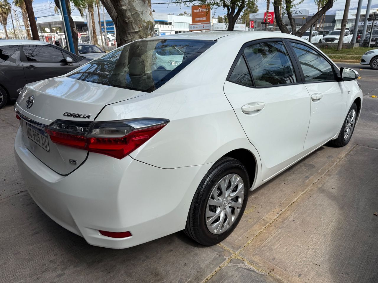 Toyota Corolla Usado en Mendoza, deRuedas