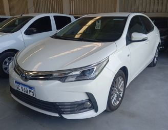 Toyota Corolla Usado en San Juan