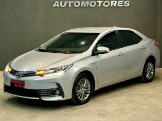 Toyota Corolla Usado en Córdoba Financiado