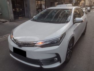 Toyota Corolla Usado en Buenos Aires Financiado