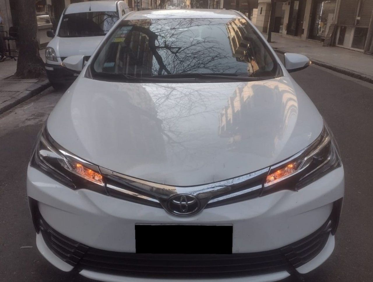 Toyota Corolla Usado Financiado en Buenos Aires, deRuedas