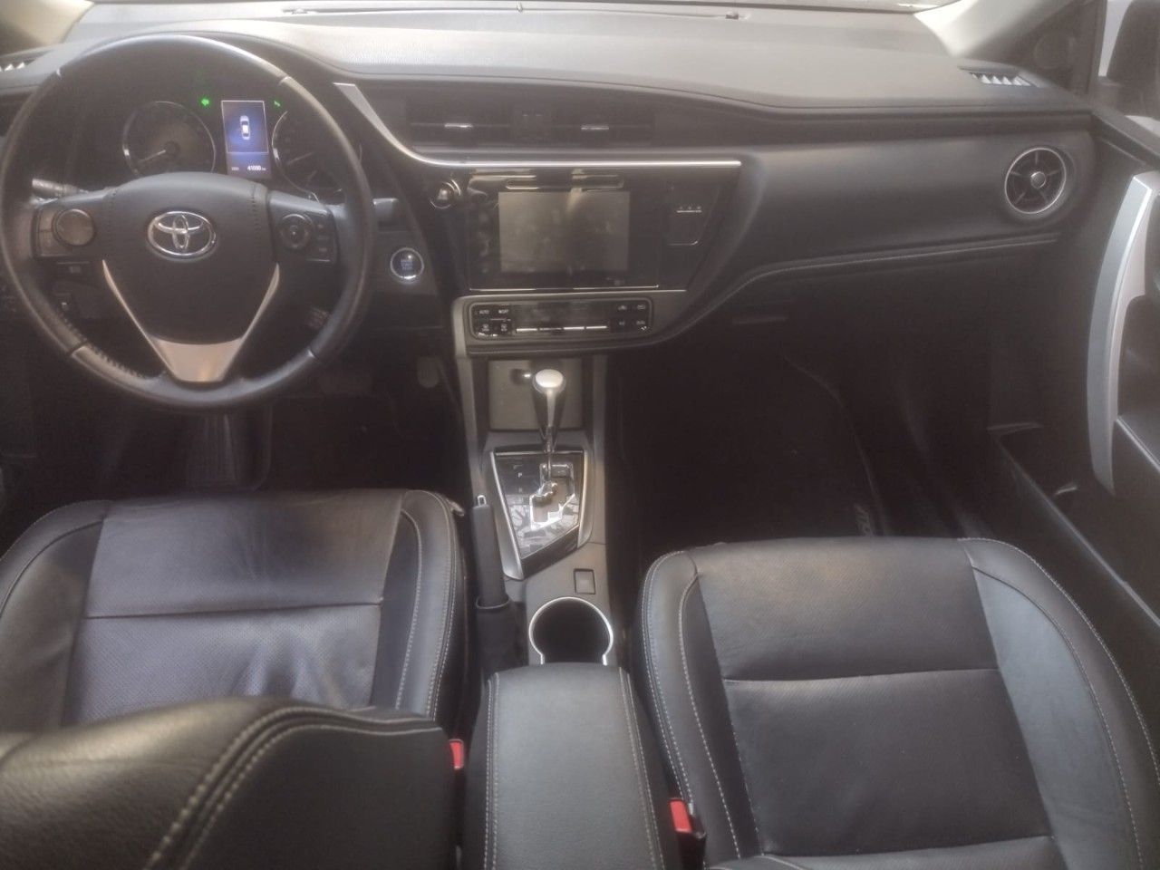 Toyota Corolla Usado Financiado en Buenos Aires, deRuedas