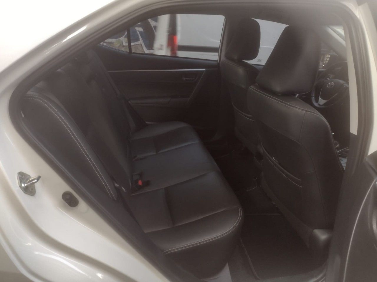 Toyota Corolla Usado Financiado en Buenos Aires, deRuedas