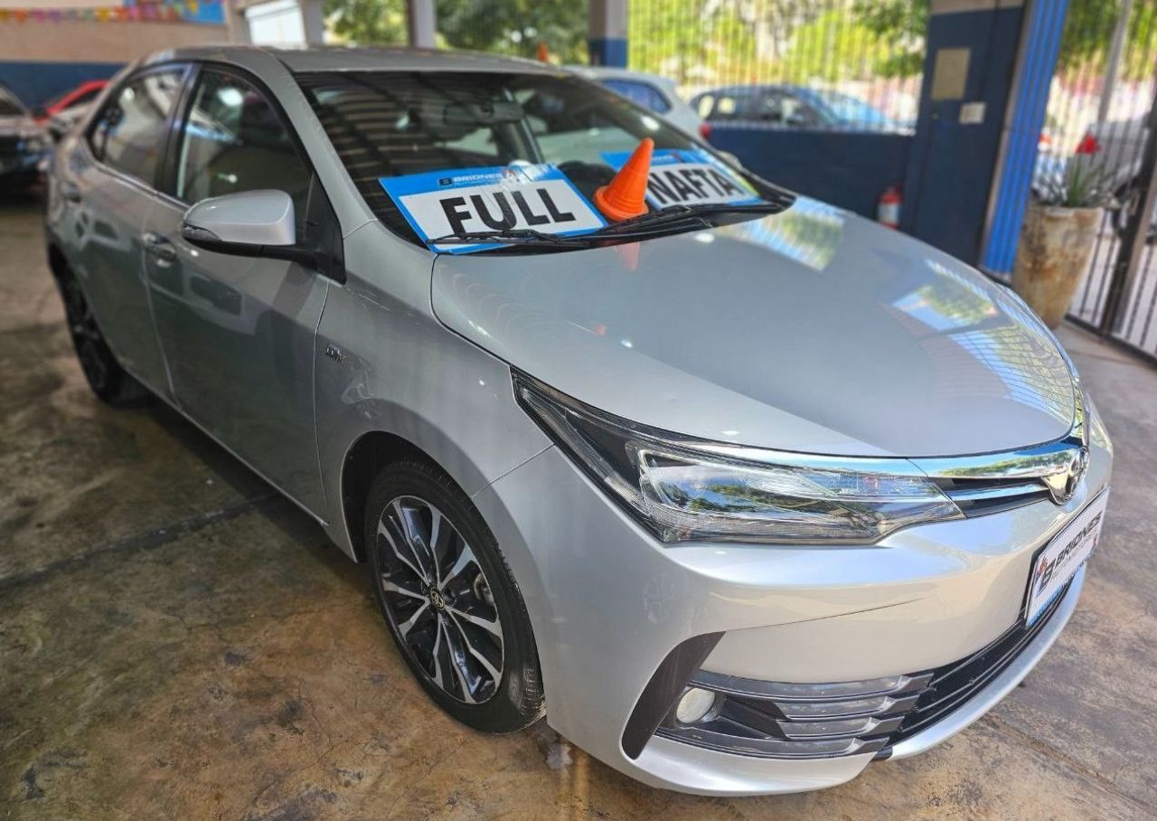 Toyota Corolla Usado en Mendoza, deRuedas