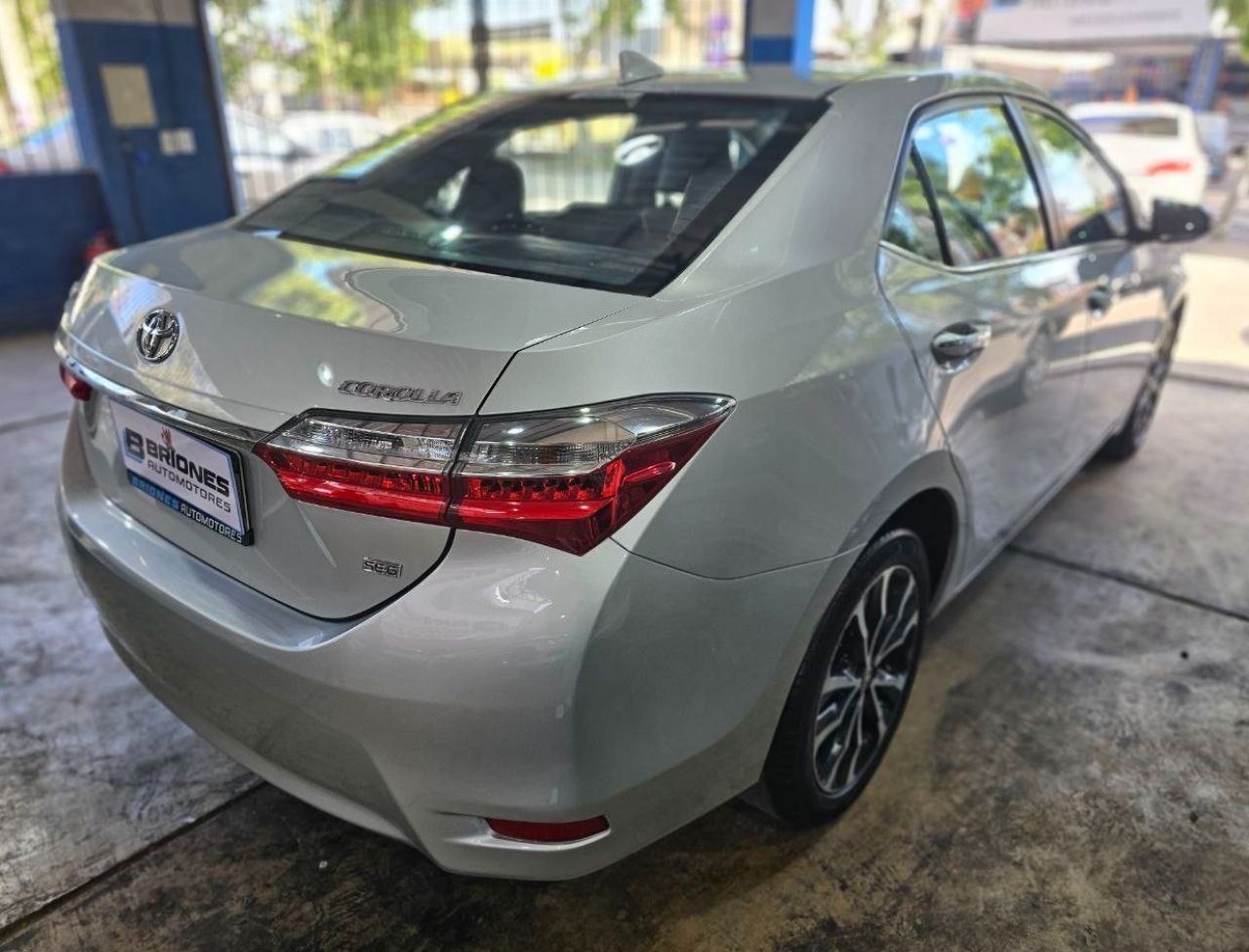 Toyota Corolla Usado en Mendoza, deRuedas