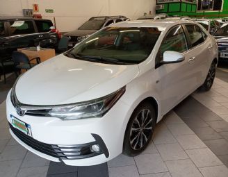 Toyota Corolla Usado en Córdoba Financiado