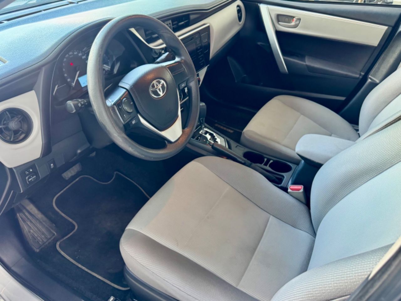 Toyota Corolla Usado Financiado en Mendoza, deRuedas