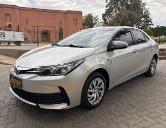 Toyota Corolla Usado en Mendoza