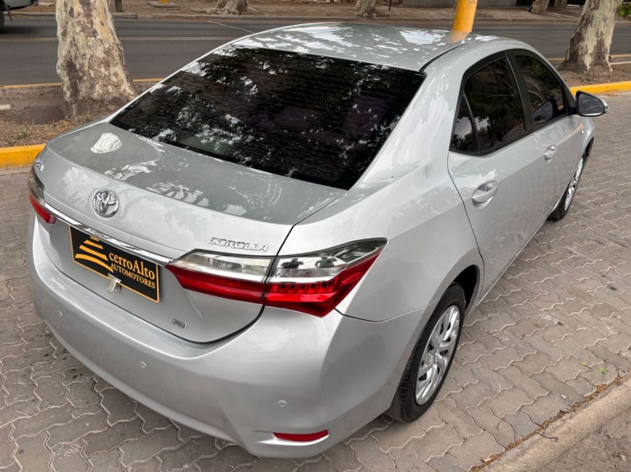 Toyota Corolla Usado en Mendoza, deRuedas