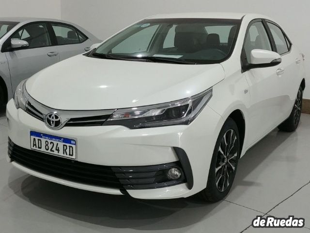 Toyota Corolla Usado en Mendoza, deRuedas