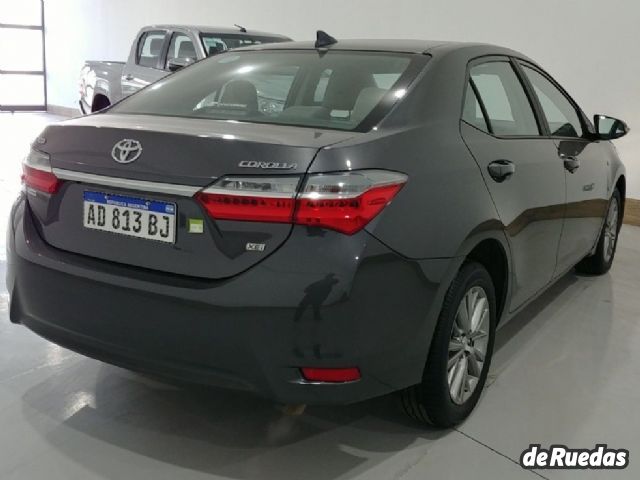 Toyota Corolla Usado en Mendoza, deRuedas