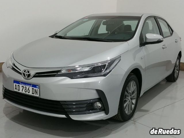 Toyota Corolla Usado en Mendoza, deRuedas