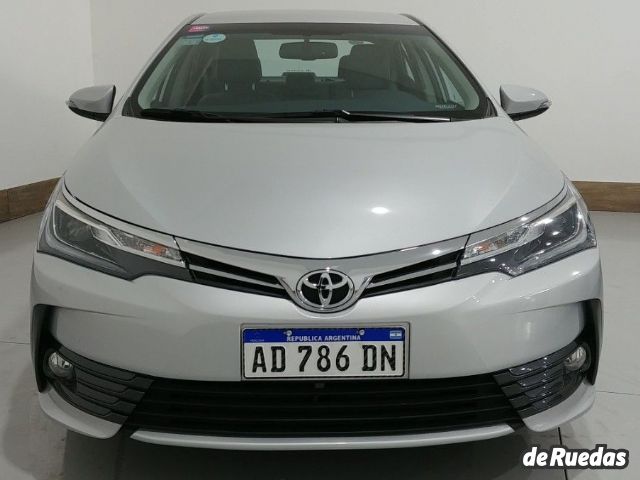 Toyota Corolla Usado en Mendoza, deRuedas