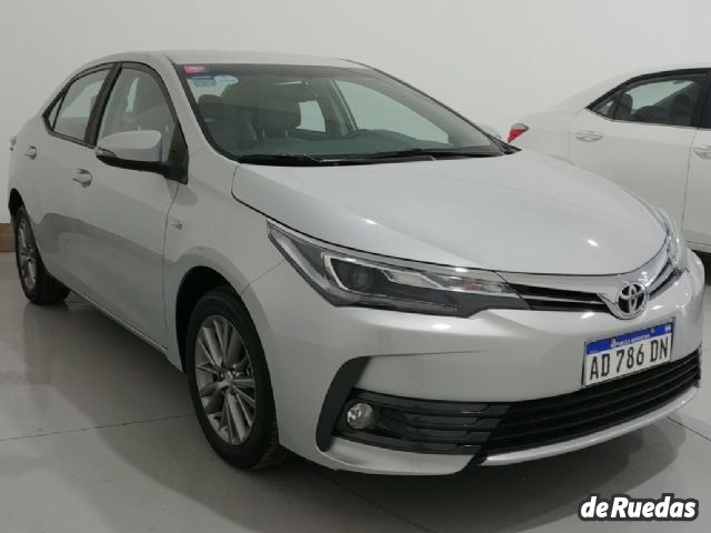 Toyota Corolla Usado en Mendoza, deRuedas