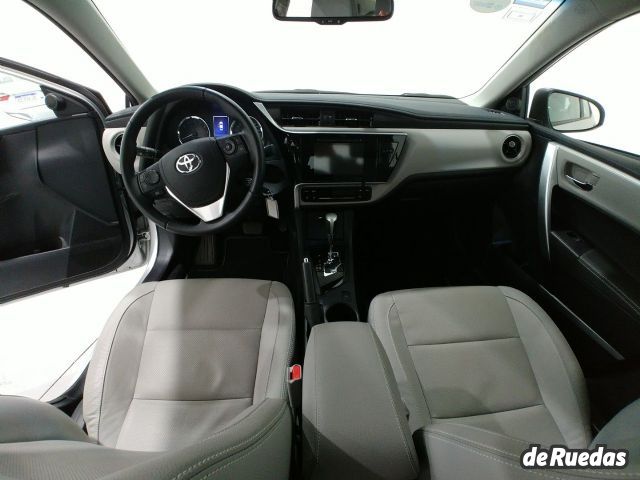 Toyota Corolla Usado en Mendoza, deRuedas