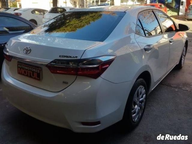 Toyota Corolla Usado en Mendoza, deRuedas