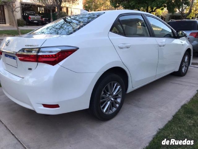 Toyota Corolla Usado en Mendoza, deRuedas