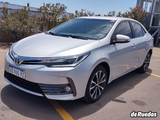 Toyota Corolla Usado en Mendoza, deRuedas