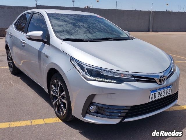 Toyota Corolla Usado en Mendoza, deRuedas