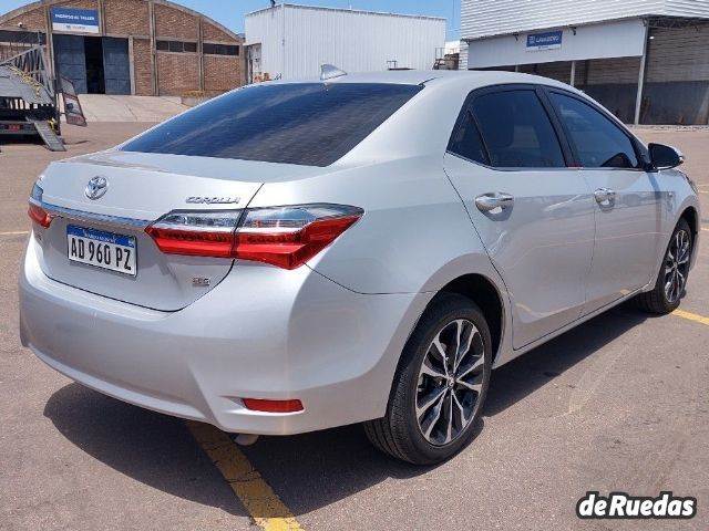 Toyota Corolla Usado en Mendoza, deRuedas