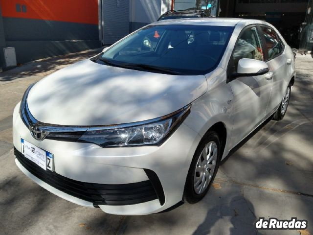 Toyota Corolla Usado en Mendoza, deRuedas