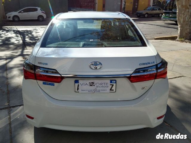 Toyota Corolla Usado en Mendoza, deRuedas