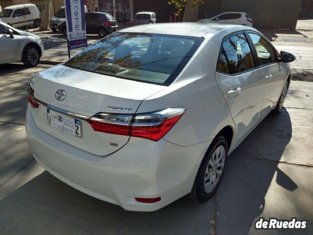 Toyota Corolla Usado en Mendoza, deRuedas