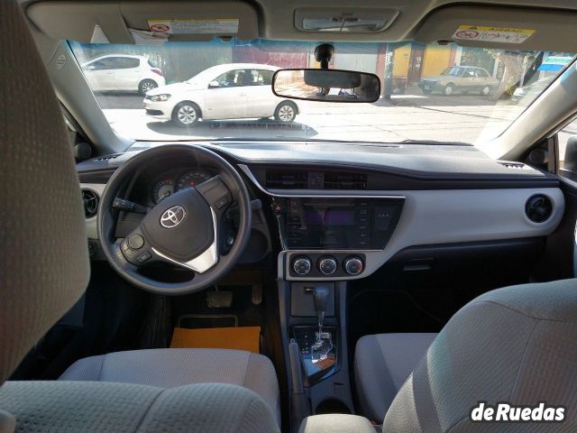 Toyota Corolla Usado en Mendoza, deRuedas