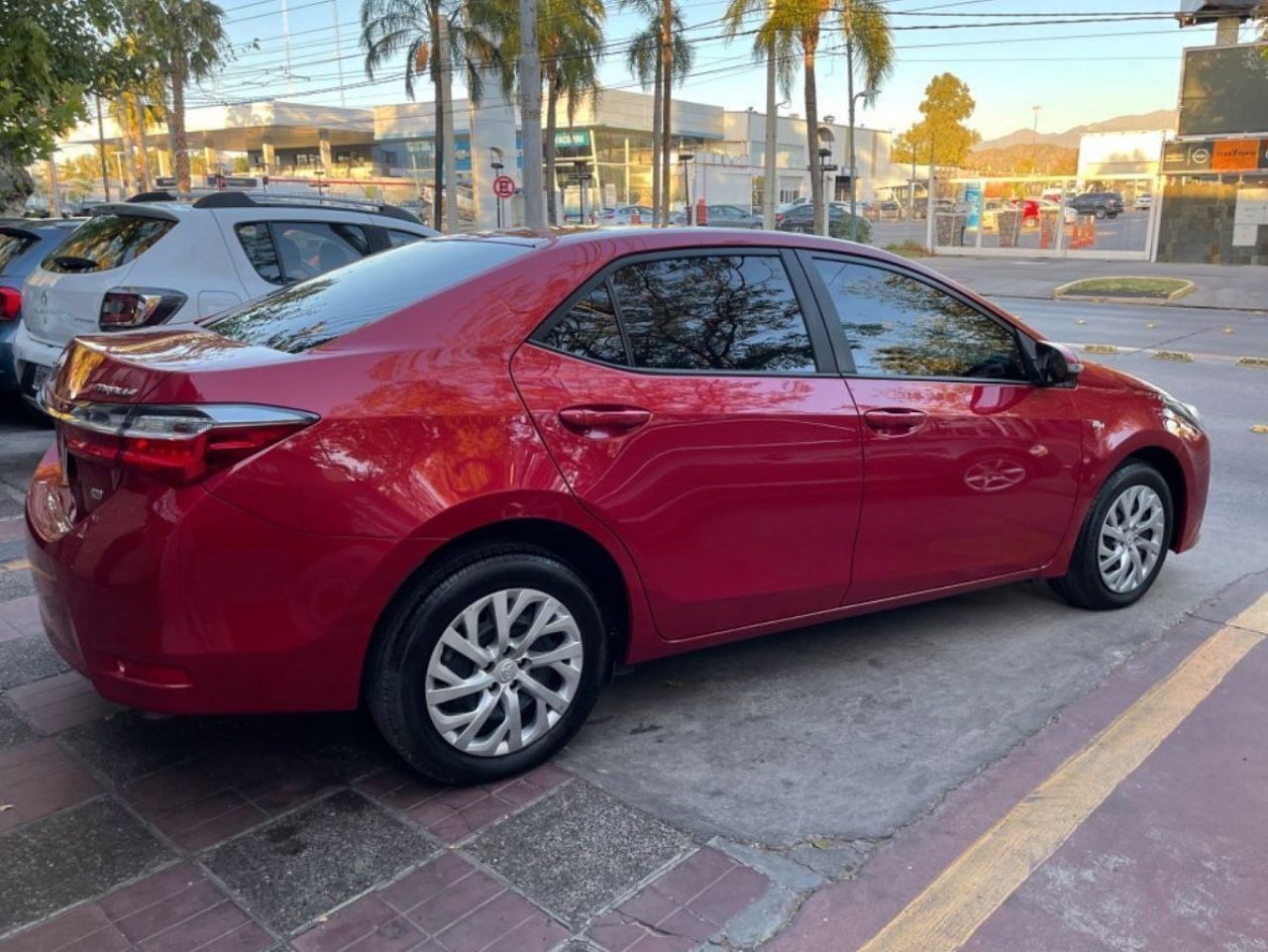 Toyota Corolla Usado en Mendoza, deRuedas