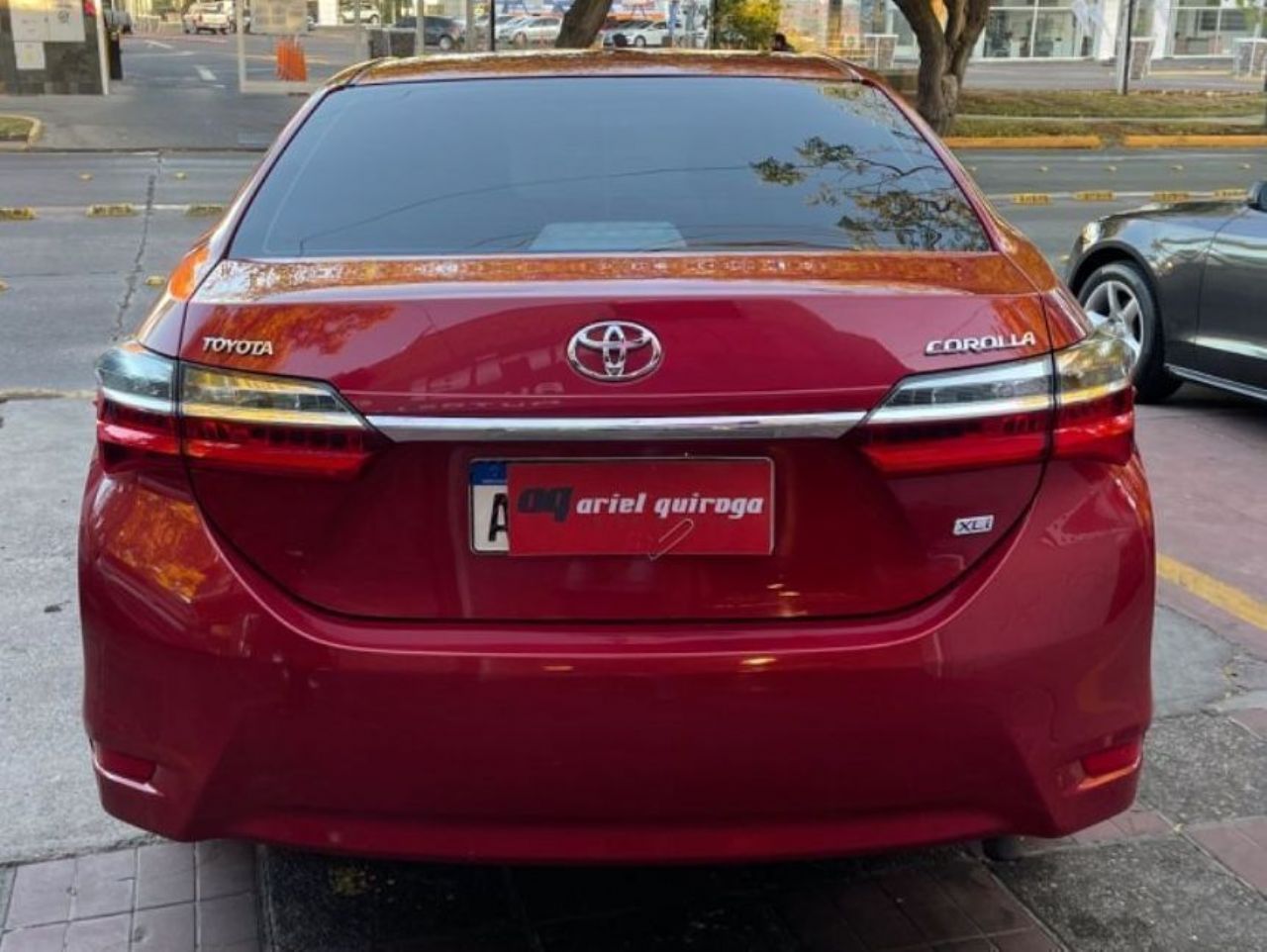 Toyota Corolla Usado en Mendoza, deRuedas