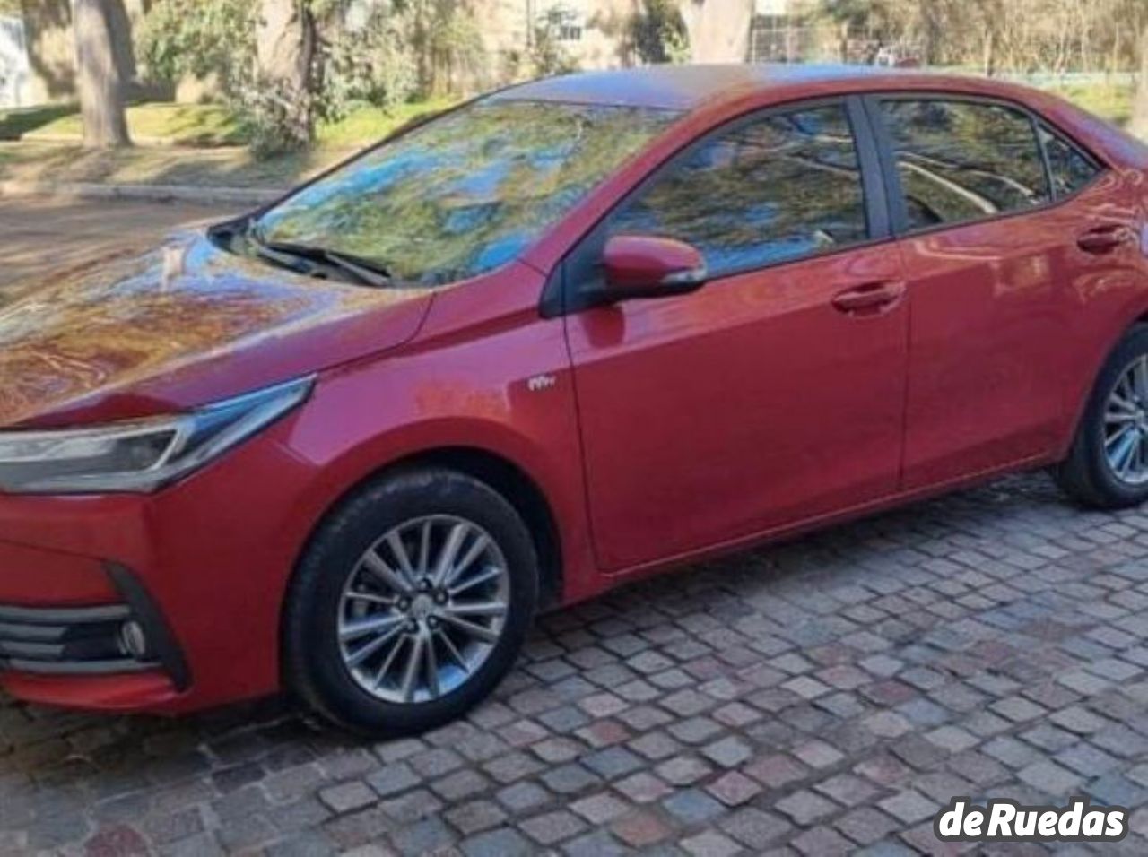 Toyota Corolla Usado en Córdoba, deRuedas