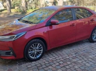 Toyota Corolla Usado en Córdoba