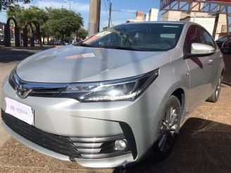 Toyota Corolla Usado en Córdoba