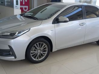 Toyota Corolla Usado en Córdoba