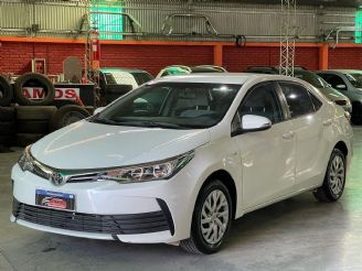 Toyota Corolla Usado en San Juan Financiado